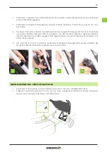 Предварительный просмотр 53 страницы Greencut GLM690X Instruction Manual