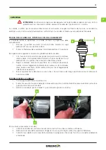 Предварительный просмотр 61 страницы Greencut GLM690X Instruction Manual