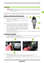 Предварительный просмотр 105 страницы Greencut GLM690X Instruction Manual