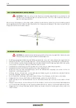 Предварительный просмотр 106 страницы Greencut GLM690X Instruction Manual