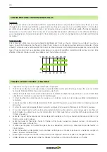 Предварительный просмотр 40 страницы Greencut GLM700X Instruction Manual