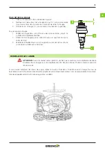 Предварительный просмотр 45 страницы Greencut GLM700X Instruction Manual