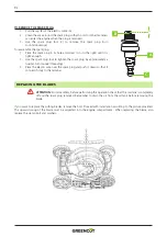 Предварительный просмотр 92 страницы Greencut GLM700X Instruction Manual