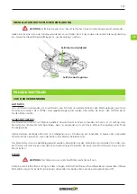 Preview for 107 page of Greencut GLM700X Instruction Manual