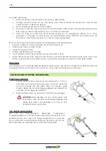 Preview for 108 page of Greencut GLM700X Instruction Manual