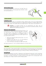 Предварительный просмотр 109 страницы Greencut GLM700X Instruction Manual