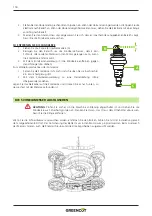 Preview for 116 page of Greencut GLM700X Instruction Manual