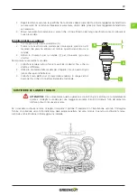 Preview for 69 page of Greencut GLM700XE Instruction Manual