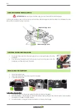 Preview for 84 page of Greencut GLM700XE Instruction Manual