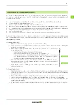 Preview for 91 page of Greencut GLM700XE Instruction Manual