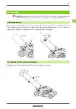 Preview for 105 page of Greencut GLM770X Instruction Manual