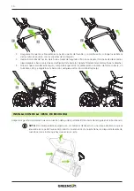 Preview for 10 page of Greencut GLM880X Instruction Manual