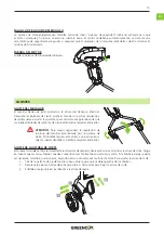 Preview for 13 page of Greencut GLM880X Instruction Manual