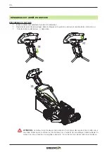 Preview for 36 page of Greencut GLM880X Instruction Manual