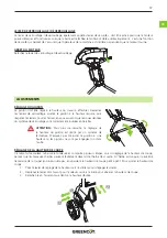 Preview for 37 page of Greencut GLM880X Instruction Manual