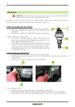 Preview for 92 page of Greencut GLM880X Instruction Manual