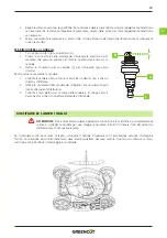 Preview for 69 page of Greencut GLM880XE Instruction Manual