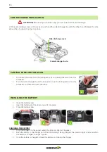 Preview for 84 page of Greencut GLM880XE Instruction Manual