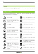 Preview for 66 page of Greencut GM650-2 Instruction Manual