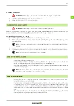 Предварительный просмотр 75 страницы Greencut GM650-2 Instruction Manual