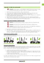 Preview for 15 page of Greencut GM650XB Instruction Manual