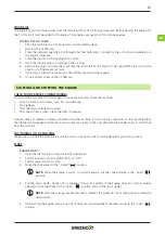 Preview for 59 page of Greencut GRI200XM Instruction Manual