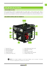 Предварительный просмотр 7 страницы Greencut GRI300XM Instruction Manual