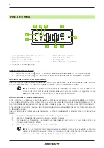 Preview for 8 page of Greencut GRI300XM Instruction Manual