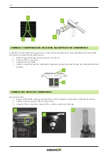 Preview for 16 page of Greencut GRI300XM Instruction Manual