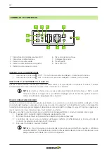 Preview for 42 page of Greencut GRI300XM Instruction Manual