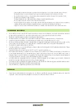 Предварительный просмотр 7 страницы Greencut GS200L Instruction Manual