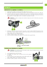 Preview for 11 page of Greencut GS200L Instruction Manual