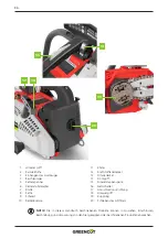 Preview for 86 page of Greencut GS245X Instruction Manual