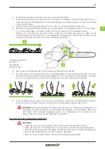 Preview for 89 page of Greencut GS250X Instruction Manual