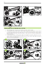 Preview for 44 page of Greencut GS560L Instruction Manual