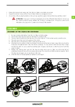 Preview for 59 page of Greencut GS560L Instruction Manual