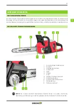 Preview for 73 page of Greencut GS560L Instruction Manual