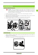 Предварительный просмотр 77 страницы Greencut GS560L Instruction Manual