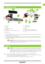 Preview for 11 page of Greencut GS6200 Instruction Manual