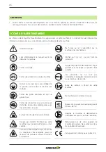 Preview for 26 page of Greencut GS6200 Instruction Manual