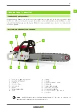 Preview for 27 page of Greencut GS6200 Instruction Manual