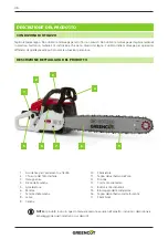 Preview for 46 page of Greencut GS6200 Instruction Manual