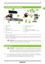 Preview for 49 page of Greencut GS6200 Instruction Manual