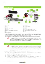 Preview for 68 page of Greencut GS6200 Instruction Manual