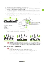 Preview for 69 page of Greencut GS6200 Instruction Manual