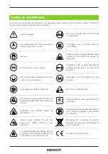 Preview for 8 page of Greencut GS6800 Instruction Manual