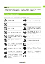 Preview for 27 page of Greencut GS6800 Instruction Manual