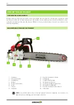 Preview for 28 page of Greencut GS6800 Instruction Manual