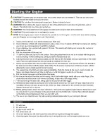 Preview for 12 page of Greencut GS9200 User Manual