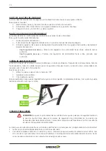 Preview for 14 page of Greencut GTC220XE Instruction Manual